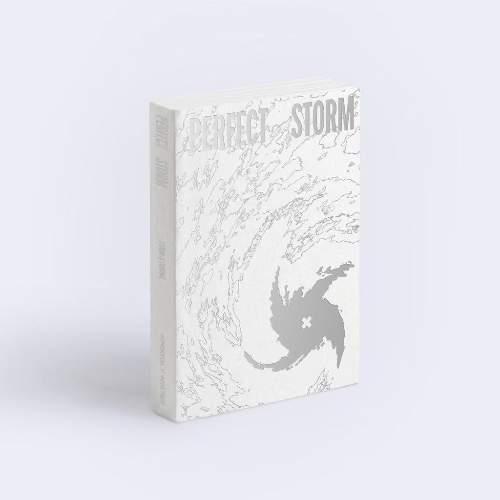 TXT - PERFECT STORM [STORM IS COMING VER.]