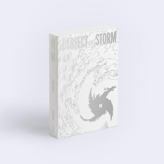 TXT - PERFECT STORM [STORM IS COMING VER.]