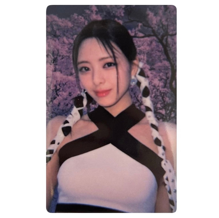 ITZY Music Korea Lucky Draw benefit photocards [Cheshire]