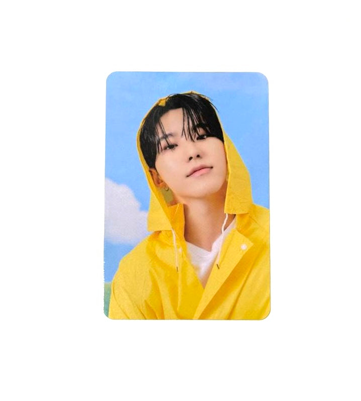 SEVENTEEN photocards [Seventeenth Heaven]