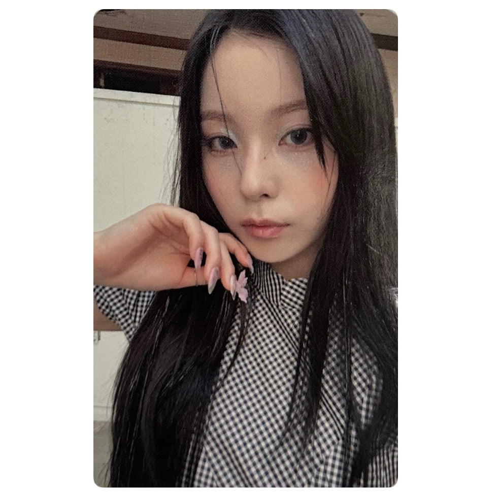 NMIXX Music Korea POB Photocards [Blue Valentine]