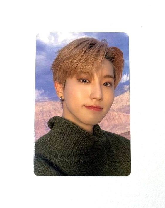 Stray Kids photocards [Dicon]