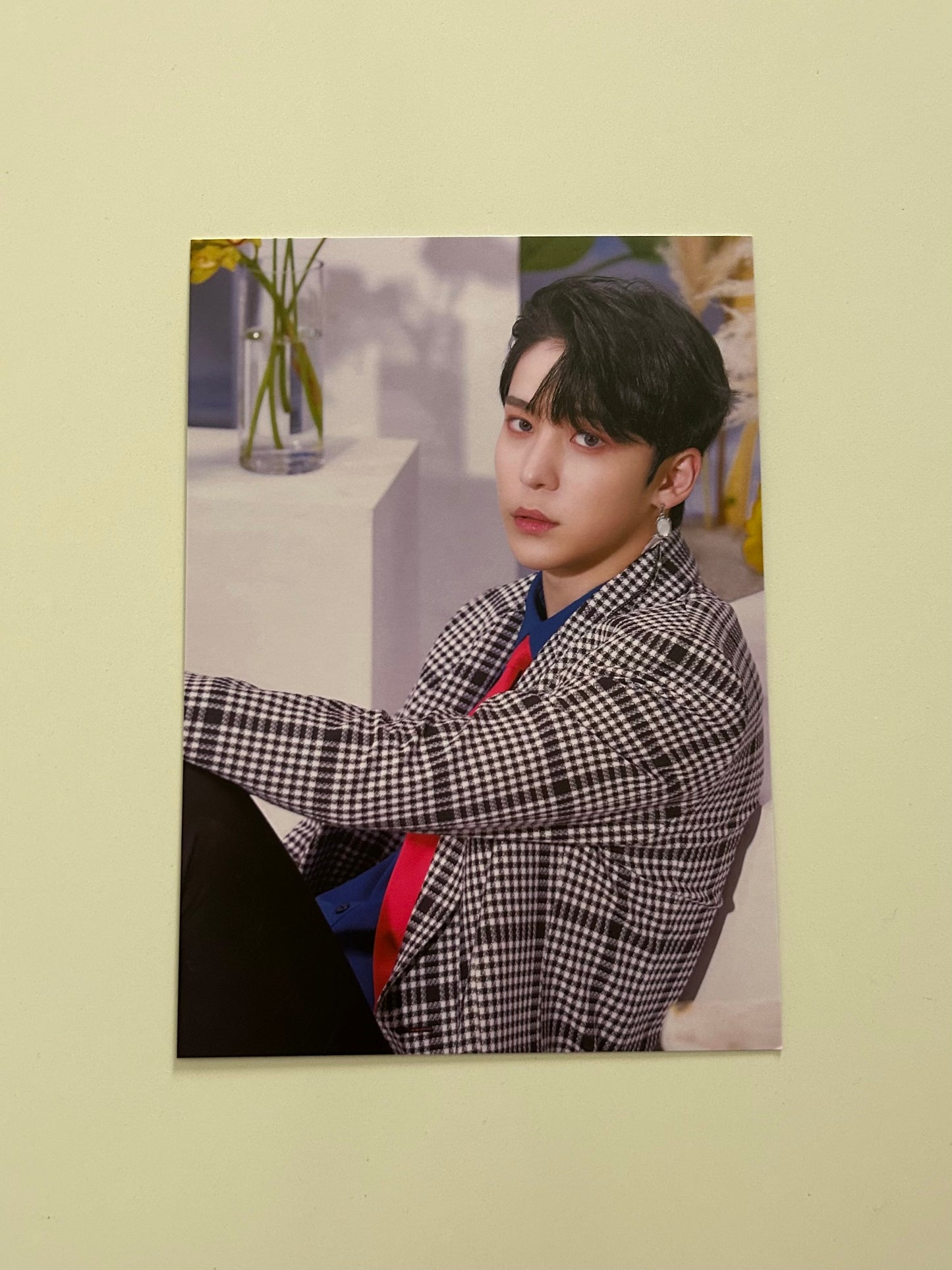 ATEEZ pastkartes [Zero: Fever Part.2]