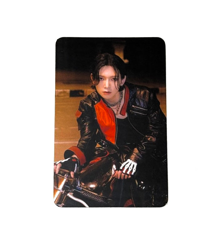 ATEEZ photocards [The World EP.2 : Outlaw (platform ver.)]