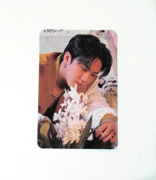 Stray Kids Changbin Pop-Up Store Exhibition stamp photocard [5-Star]