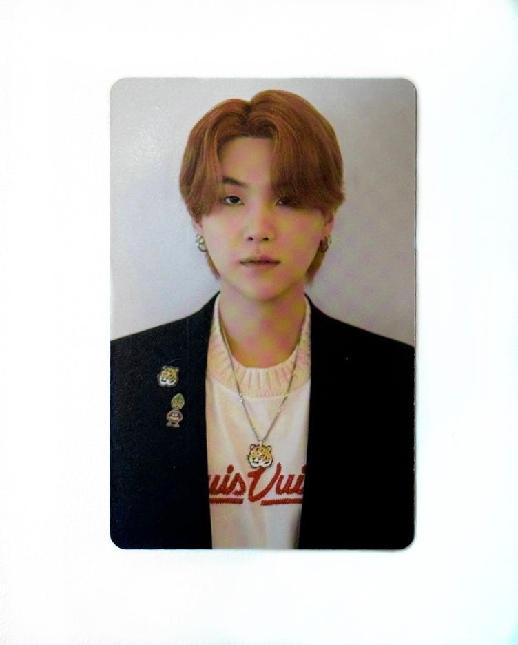 BTS photocards [Dicon]