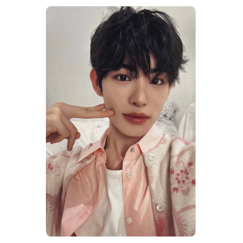 KickFlip Music Korea POB fotokartes [My First Flip]