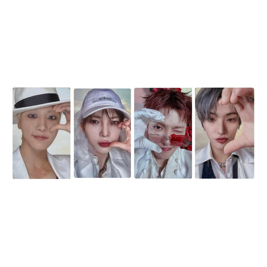 Ateez MUVVE POB Photocards [Golden Hour Part.5 ]