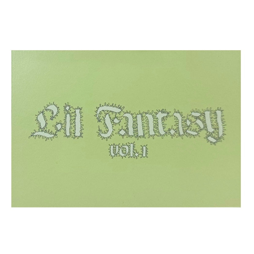 Chaeyoung POB pastkarte [Lil Fantasy vol.1]