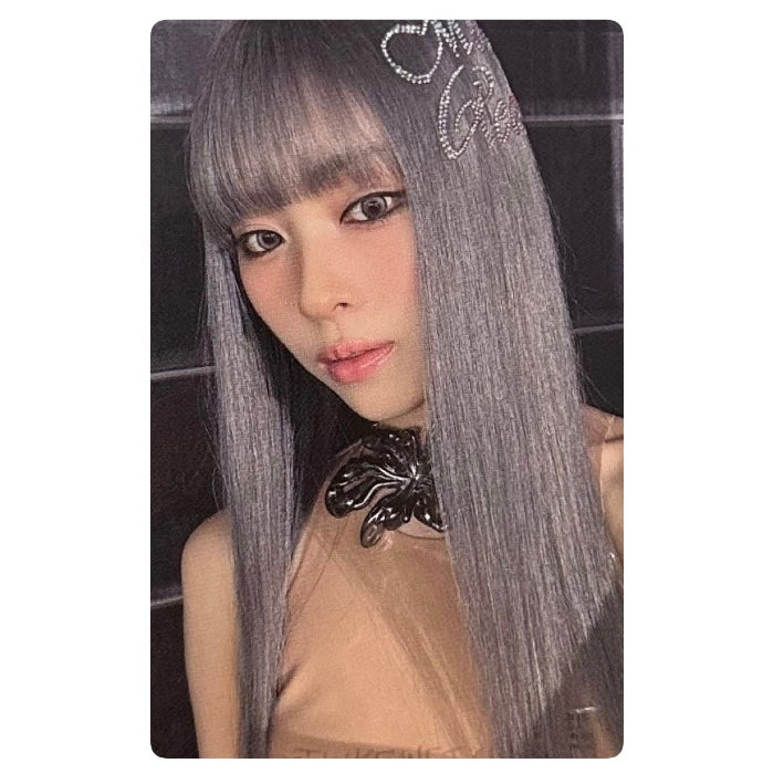 ITZY Music Korea POB Fotokartes [Motto]