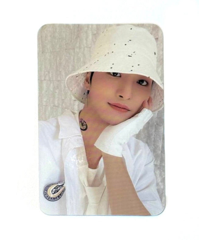 ATEEZ photocards [The World EP.2 : Outlaw (platform ver.)]