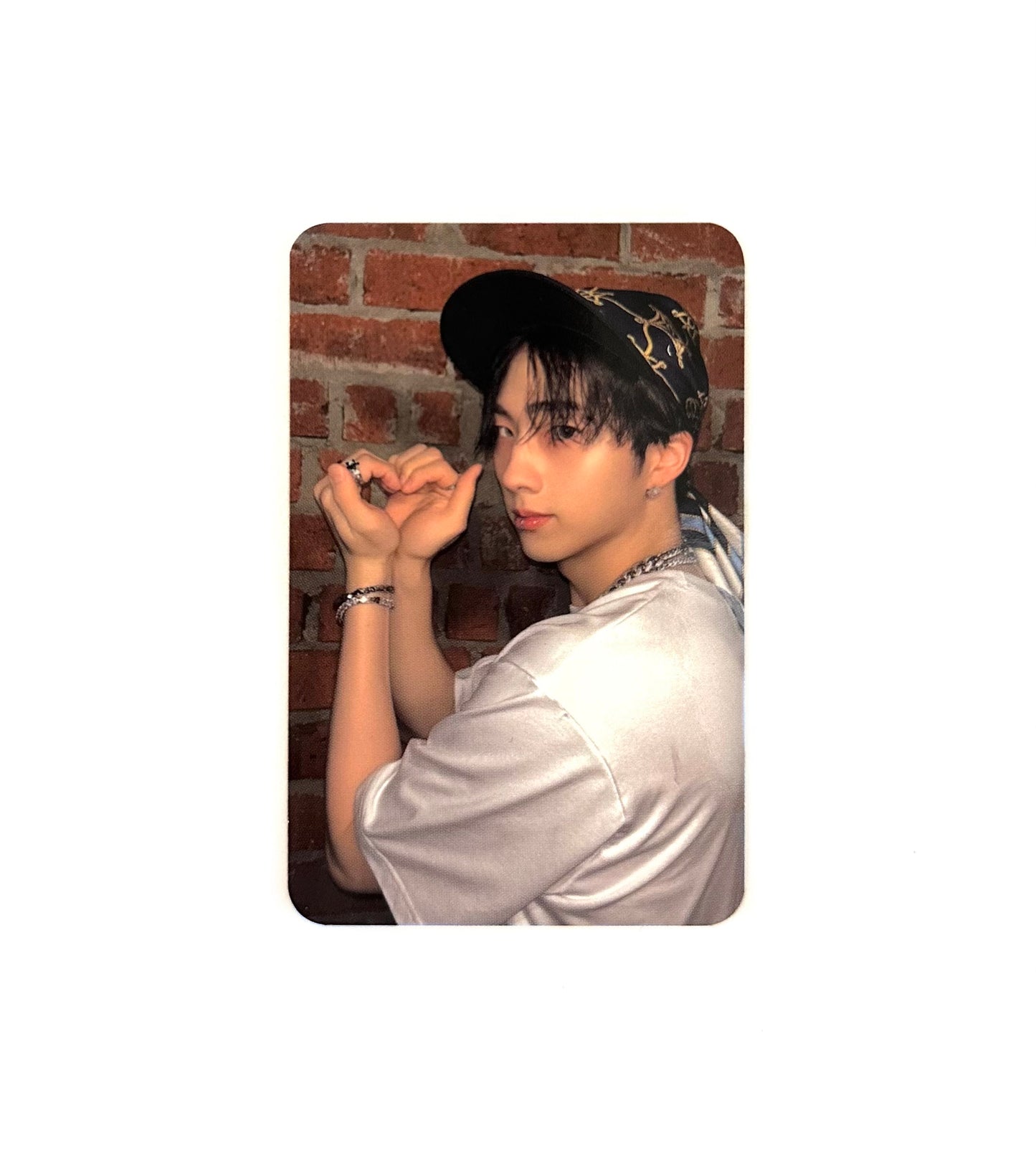 P1harmony Music Korea Fansign event exclusive photocards [Sad Song]