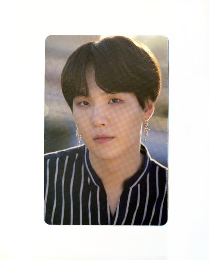 BTS photocards [Dicon]