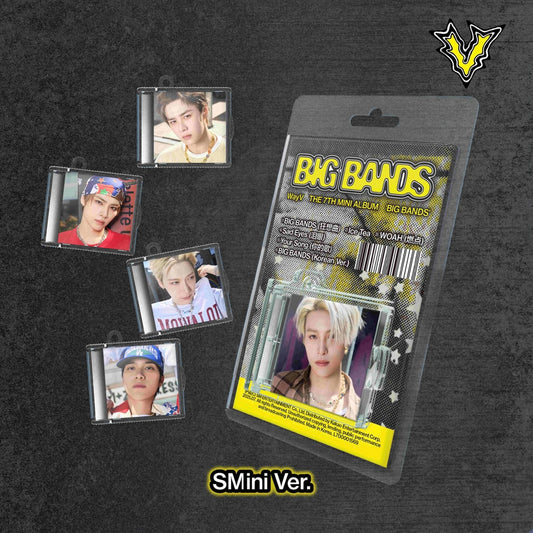 WAYV - BIG BANDS [SMINI VER.]