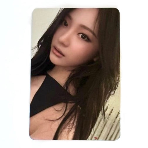 aespa Music Korea Luckydraw exclusive photocards [Armageddon]