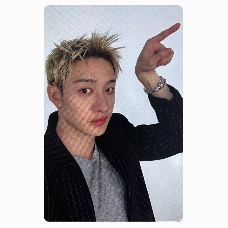 Stray Kids Apple Music POB Photocards [This & That]