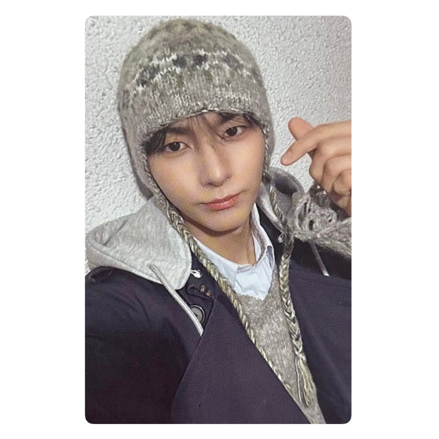 Xdinary Heroes Music Korea POB Photocards [DEAD AND]