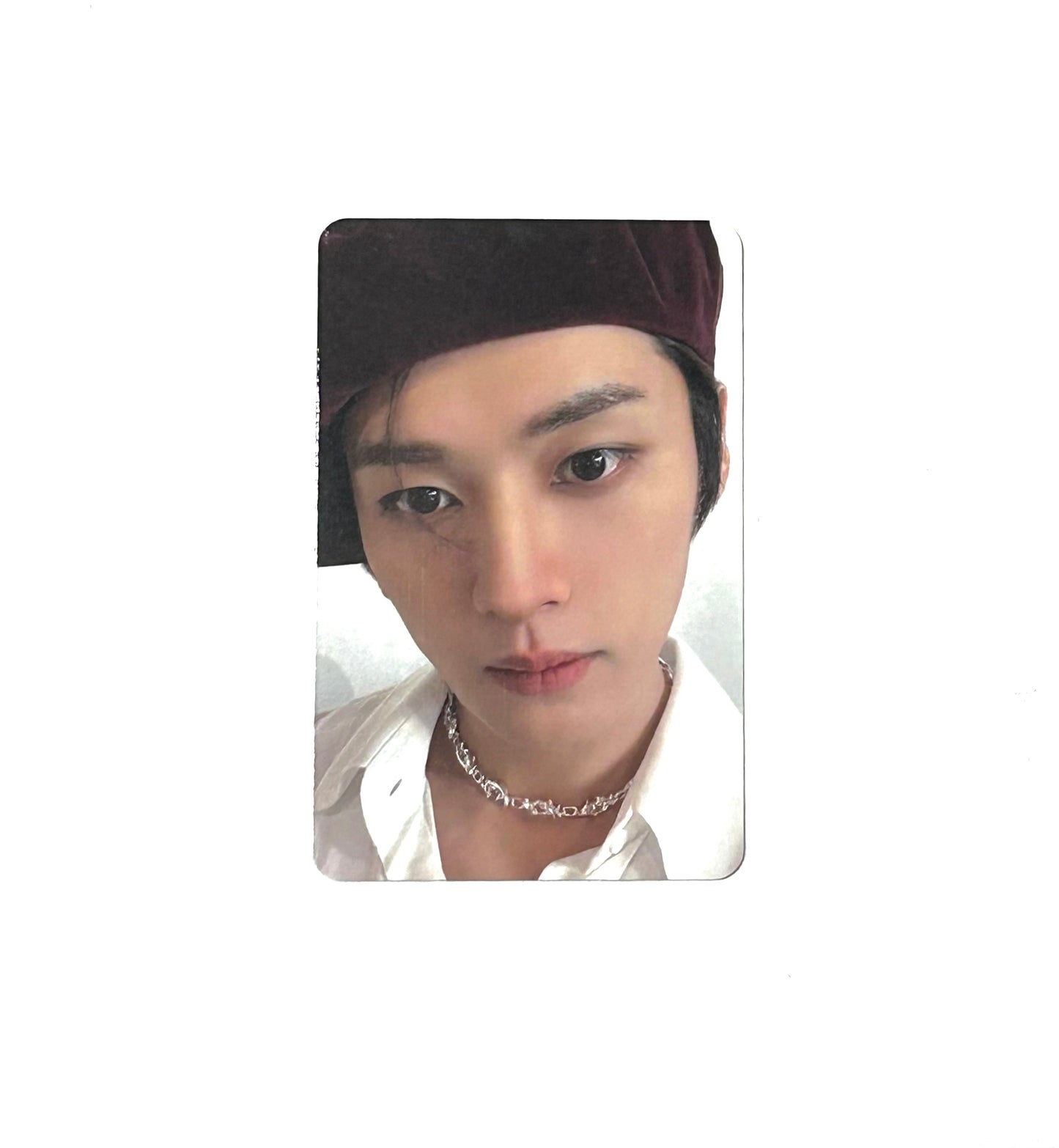 Stray Kids Lee Know photocard [5-Star]