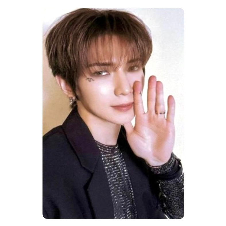 ATEEZ photocards [Golden Hour : Part.2 (digipack ver.)]