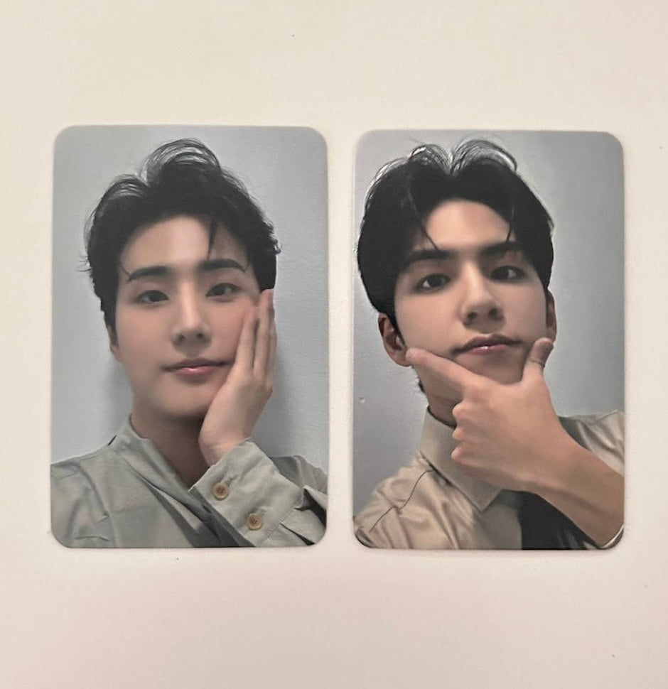 DAY6 Music Korea POB photocards [FOUREVER]