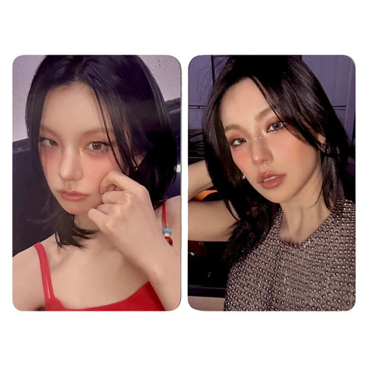 Yeji Music Korea POB photocards [AIR]