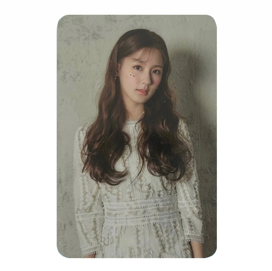 (G)I-DLE Music Korea POB fotokartes [I BURN]