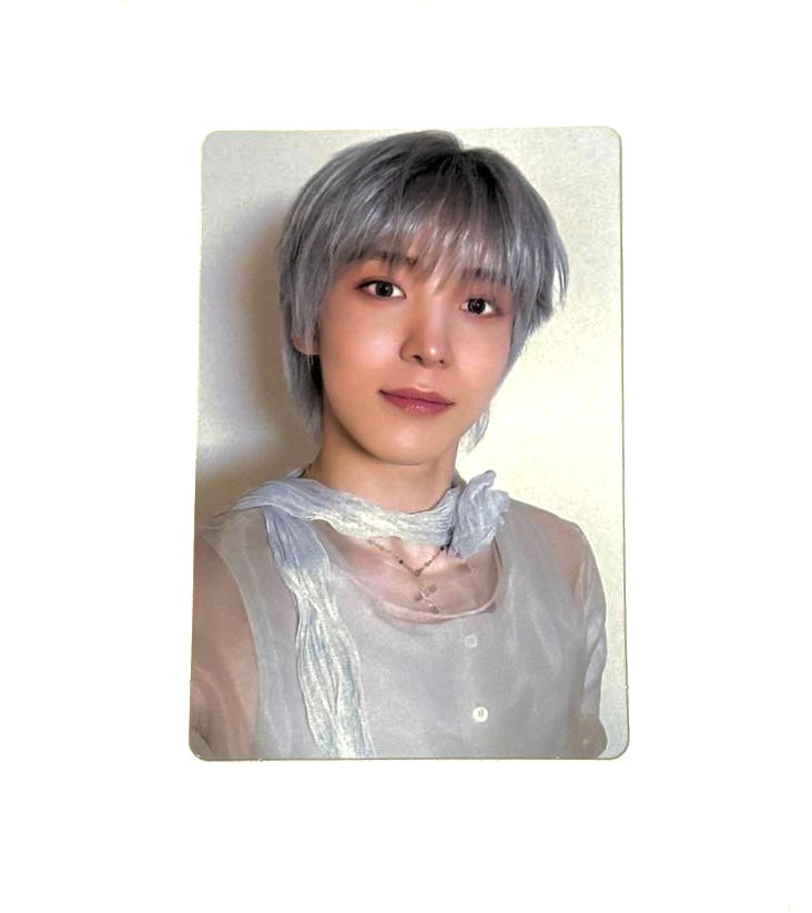 ATEEZ photocards [Golden Hour : Part.2 (pocaalbum ver.)]