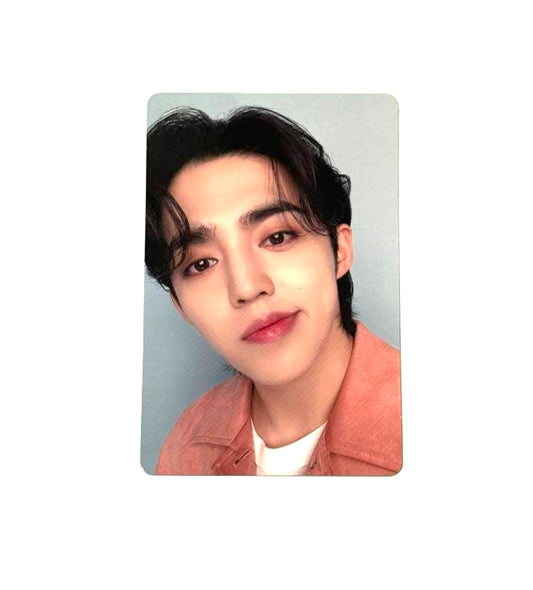 SEVENTEEN S.Coups photocard [Always Yours(Limited Edition C)]