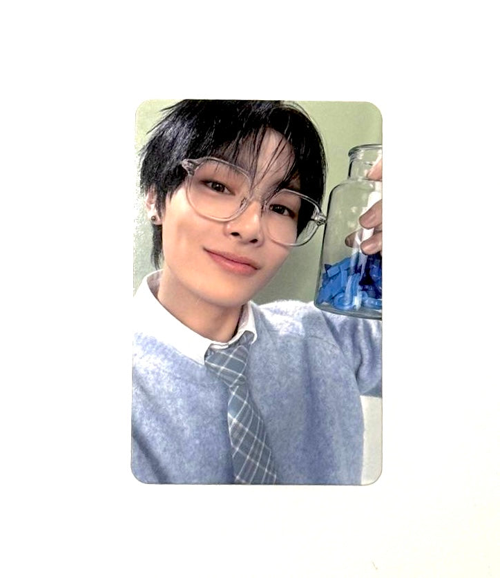 Stray Kids 5th Membership photocards [Over The Rain]