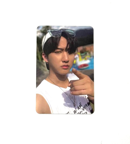 Stray Kids Changbin Double sided photocard [Noeasy]