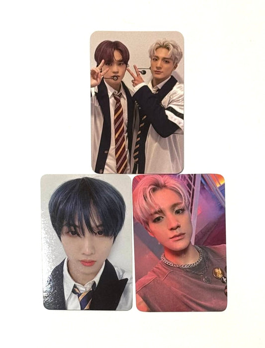 NCT Dream photocards [ISTJ]
