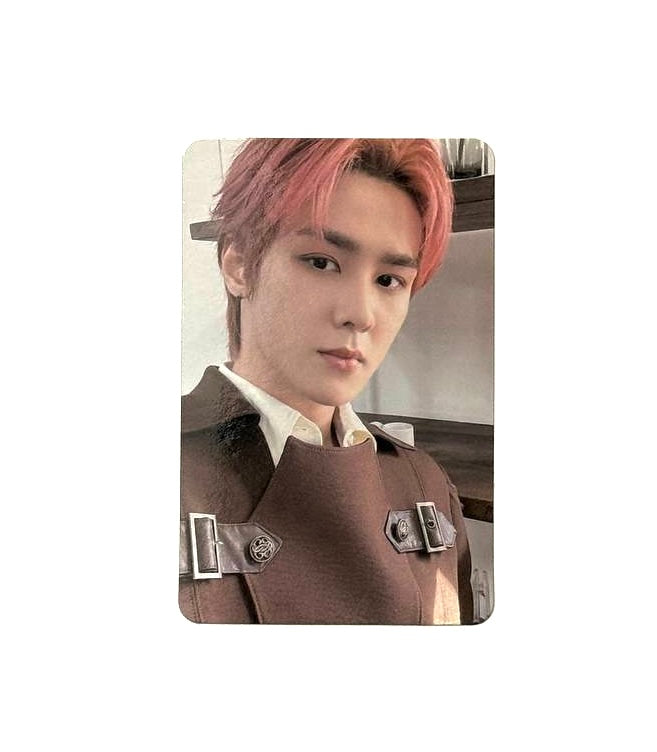 NCT trading photocards [NCT Zone Coupon]