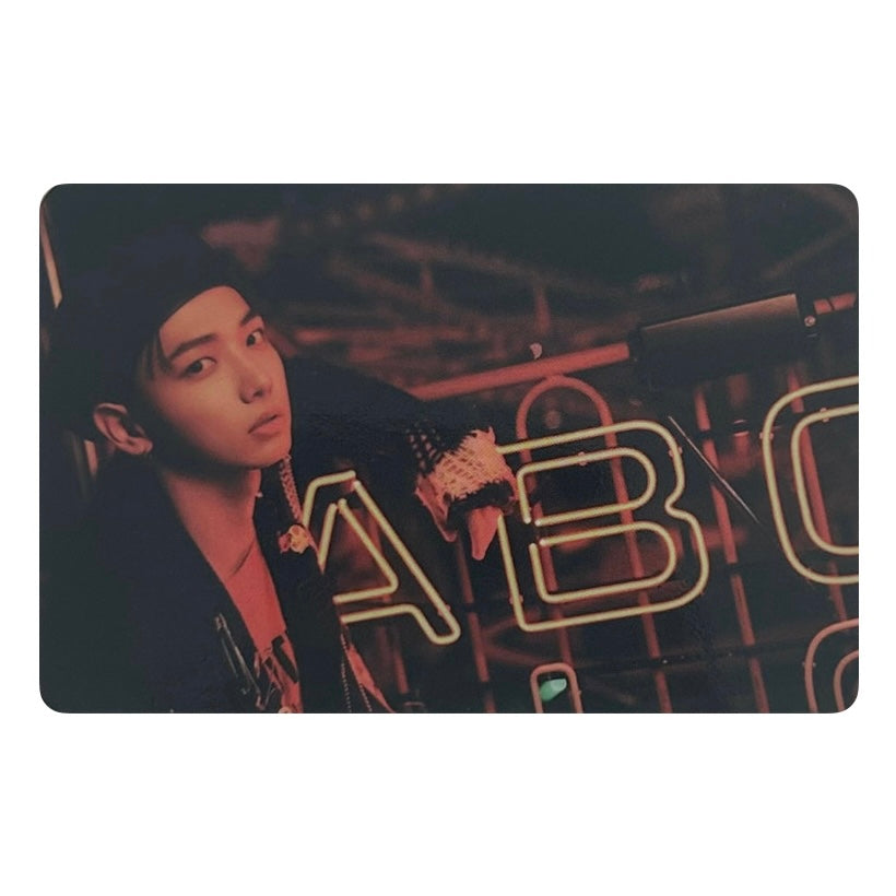 BoyNextDoor Music Korea POB Fotokartes [WHY]