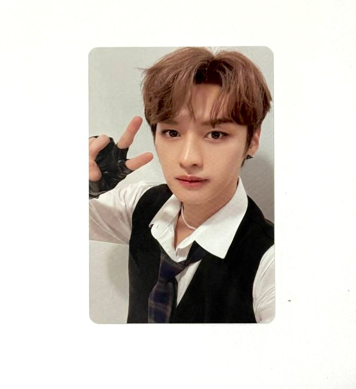 Stray Kids photocards [Christmas Evel]