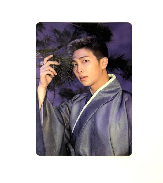 BTS RM photocard [2021 Dalmajung]