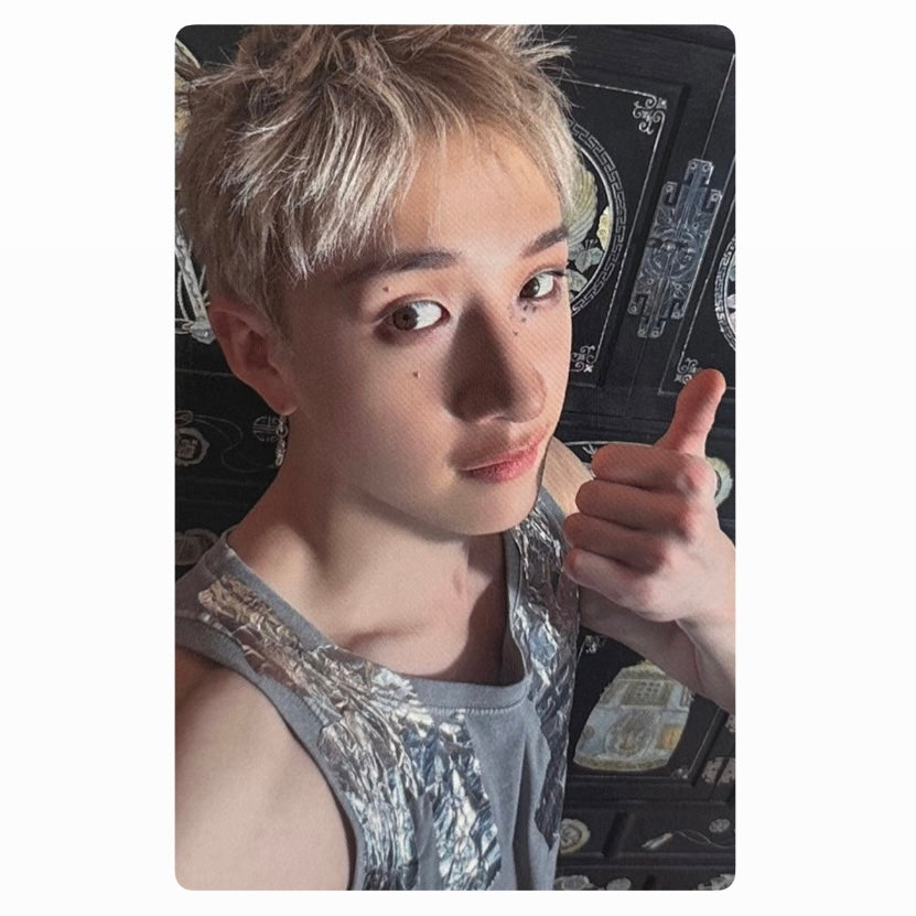 Stray Kids Music Plant POB Fotokartes [This & That]