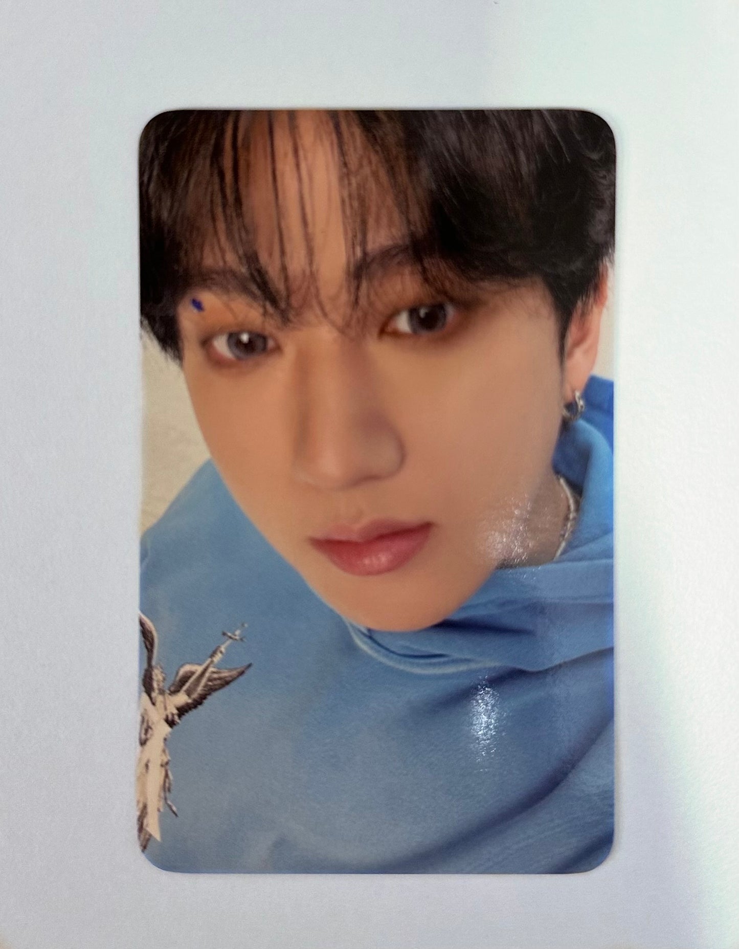 Stray Kids 5th Fanmeeting official benefit photocard [SKZ 5'CLOCK]