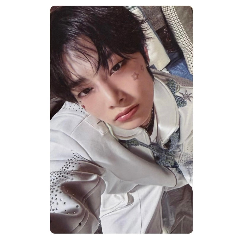 Stray Kids 6th Fanmeeting POB Photocards [Stay In Our Little House]