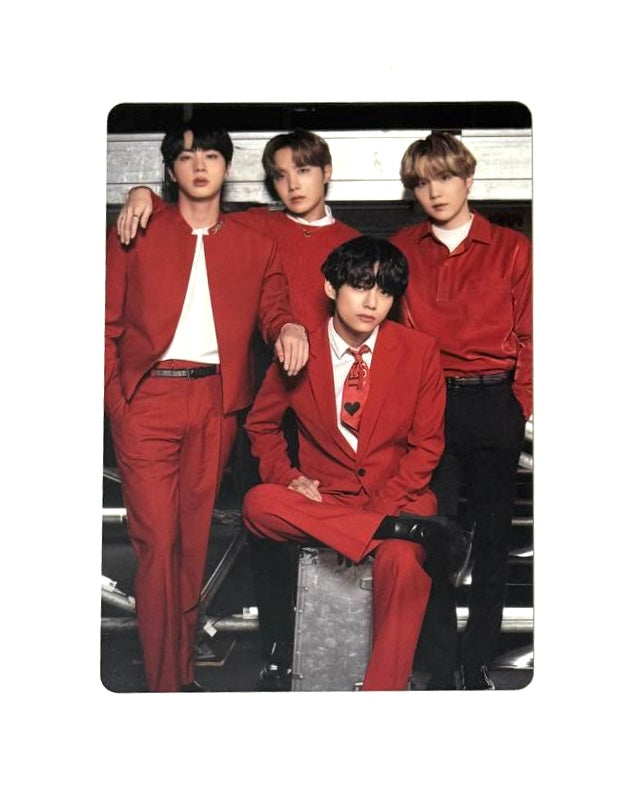 BTS photocards [Map of the Soul ON:E]