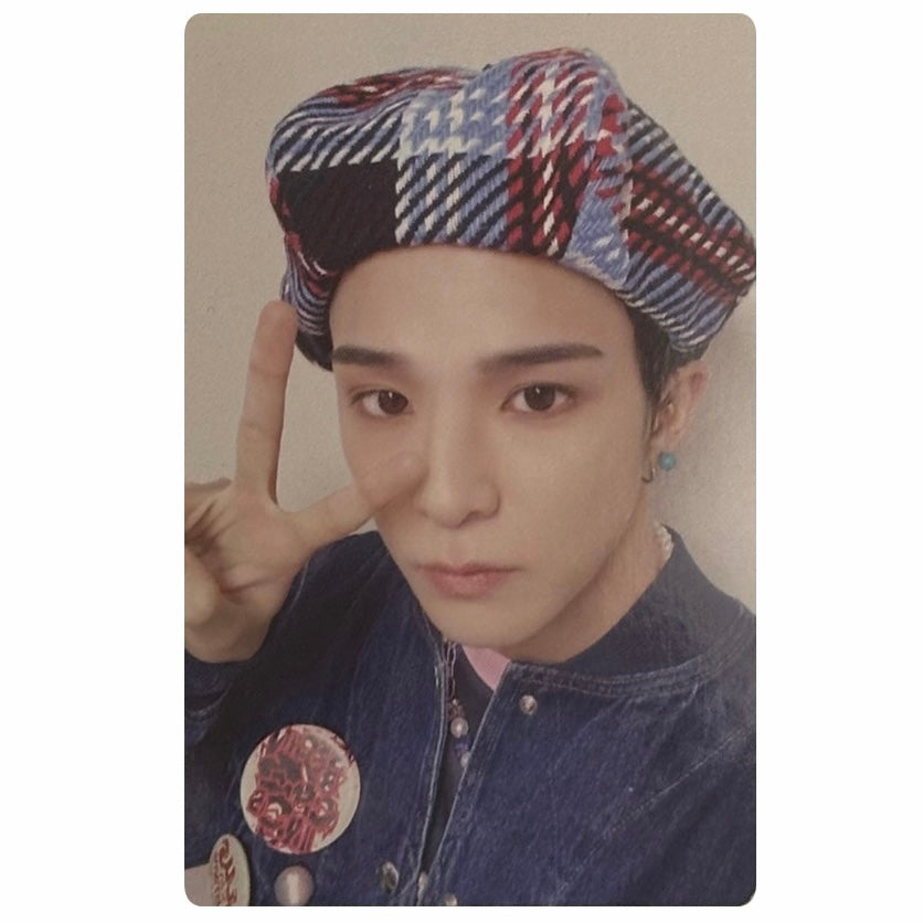 Treasure Photocards [Yhe Second Step : Chapter Two]