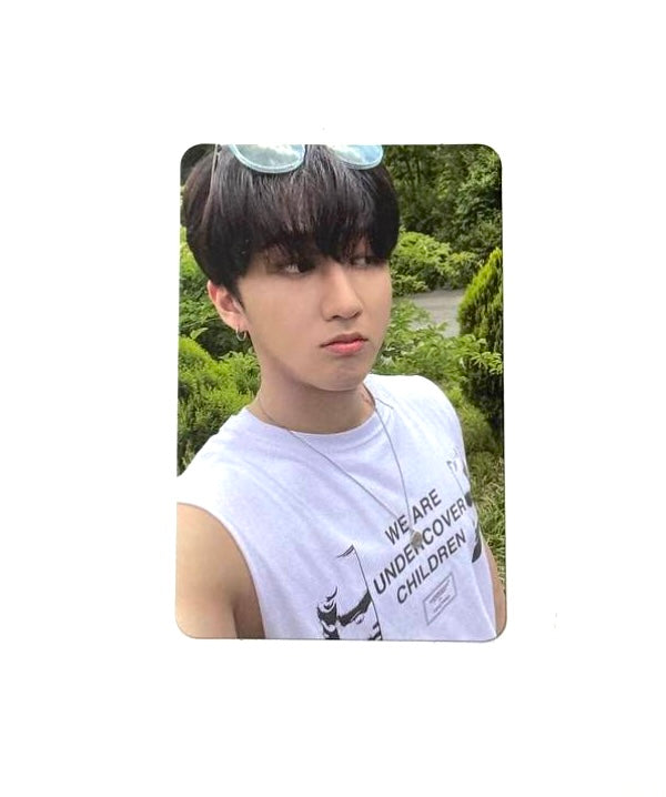 Stray Kids Changbin Double sided photocard [Noeasy]