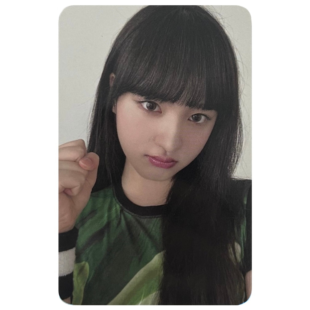 IVE Music Korea POB fotokartes [After LIKE]