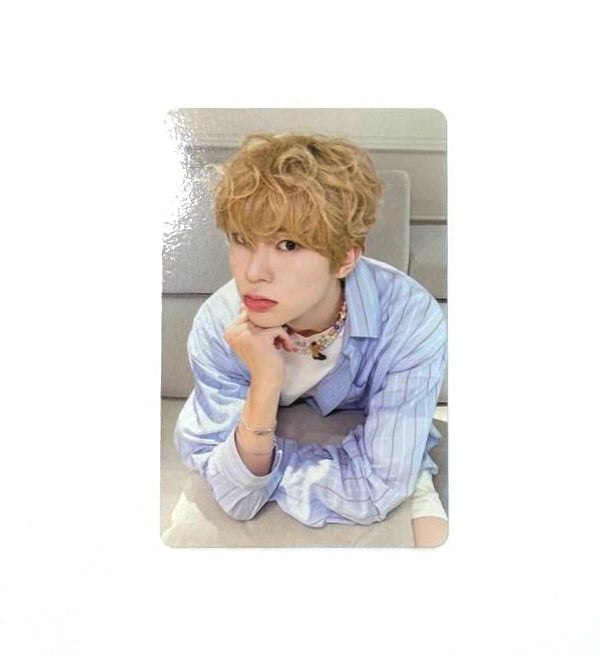 NCT Wish photocards [2025 Season’s greeting]