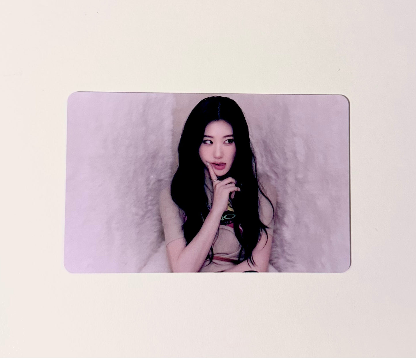 ITZY Music Korea POB photocards [Cheshire]