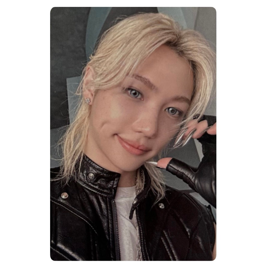 Stray Kids Music Korea POB Fotokartes [Do It]