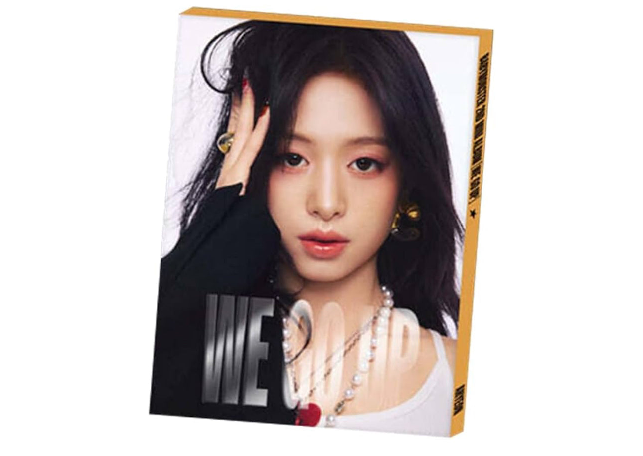 BABYMONSTER - WE GO UP [PATTERN VER.]