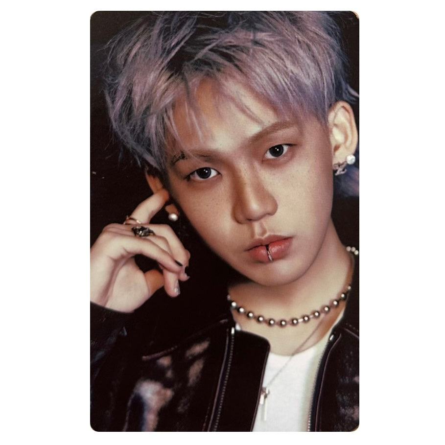 Treasure Music Korea POB Photocards [Love pulse]