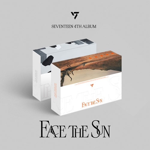 SEVENTEEN - FACE THE SUN [KIT ALBUM]