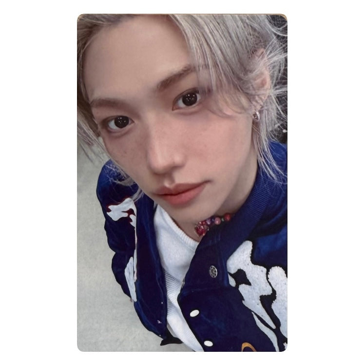 Stray Kids 6th Fanmeeting POB Photocards [Stay In Our Little House]