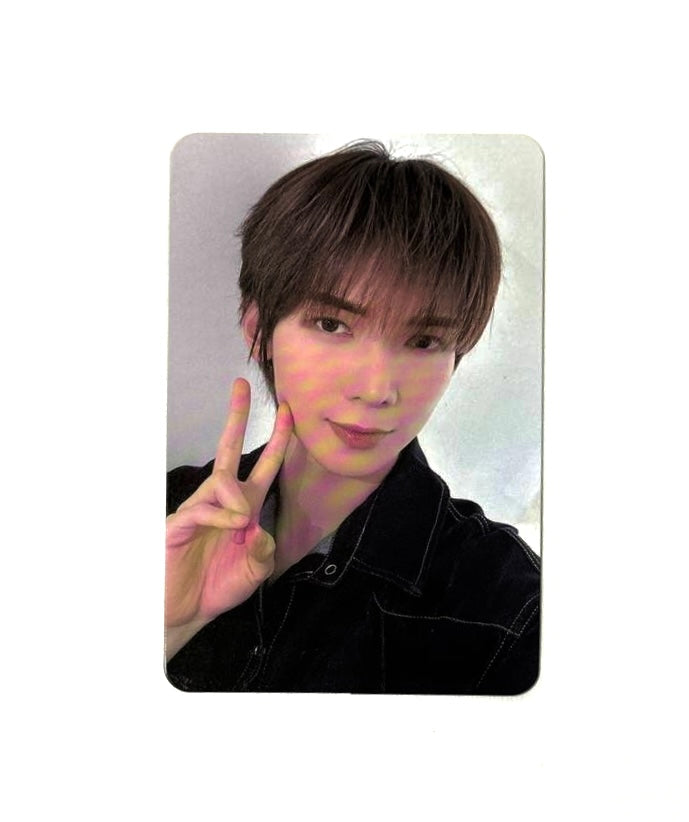 ATEEZ photocards [Golden Hour : Part.1]
